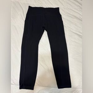 Shapermint Essentials High-Waisted Active Shaping Leggings
- XL